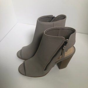 COPY - Qupid open toe booties